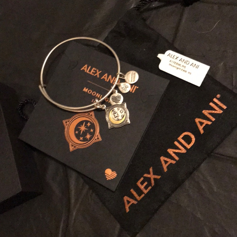 Alex&Ani🌒✨❌SOLD ON FB❌